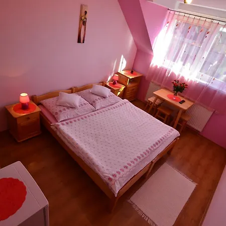 Ubytování v soukromí Family Rusin