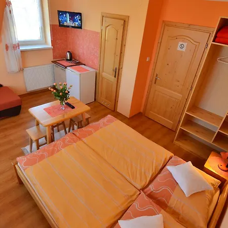 Family Rusin * Vel'ka Lomnica