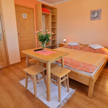 Ubytování v soukromí Family Rusin Vel'ka Lomnica