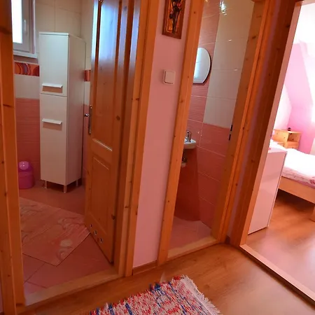 Family Rusin Ubytování v soukromí Vel'ka Lomnica