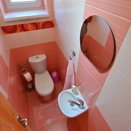 Family Rusin Ubytování v soukromí