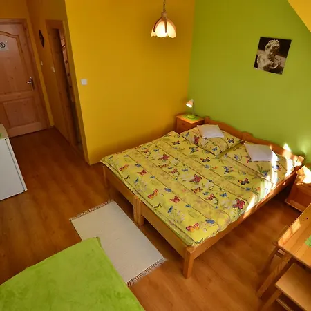 Ubytování v soukromí Family Rusin