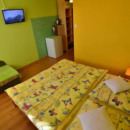 Ubytování v soukromí Family Rusin *