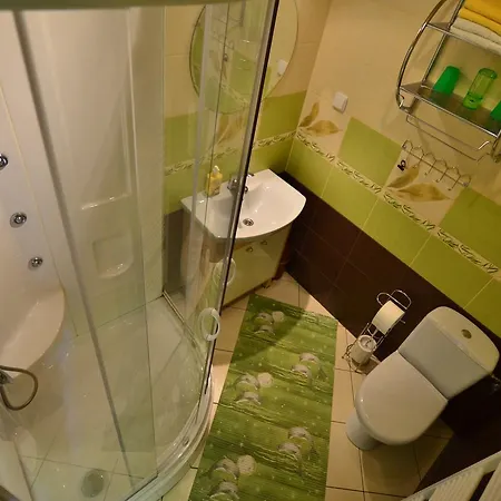 Family Rusin Ubytování v soukromí