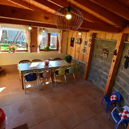 Accommodatie bij particulieren Family Rusin