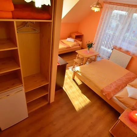 Family Rusin Ubytování v soukromí