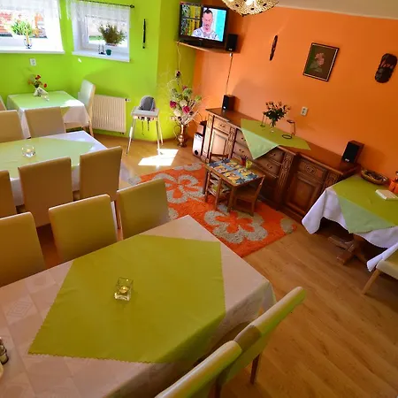 Family Rusin Vel'ka Lomnica