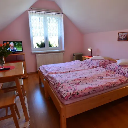 Ubytování v soukromí Family Rusin