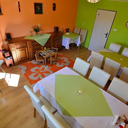 Family Rusin Ubytování v soukromí