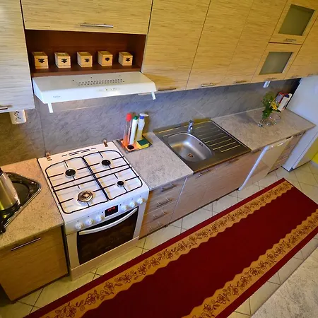 Family Rusin منزل للإقامة *