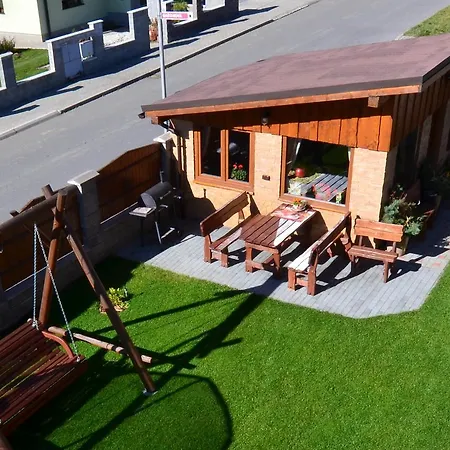 Family Rusin Vel'ka Lomnica