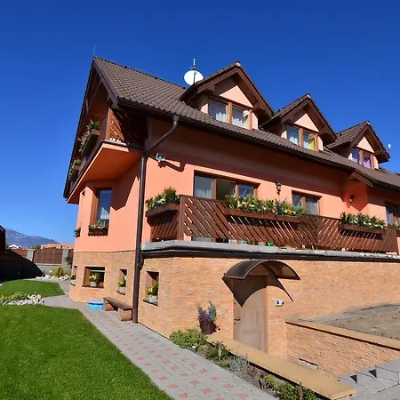 Accommodatie bij particulieren Family Rusin *