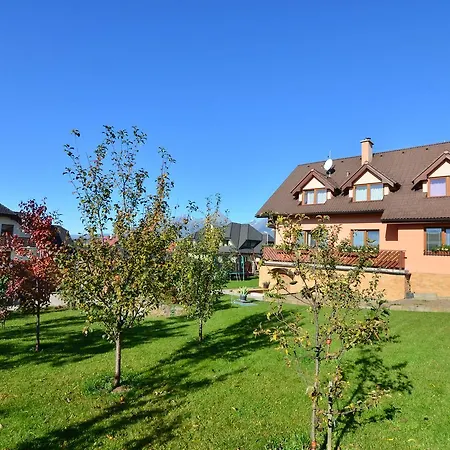 Family Rusin * Vel'ka Lomnica