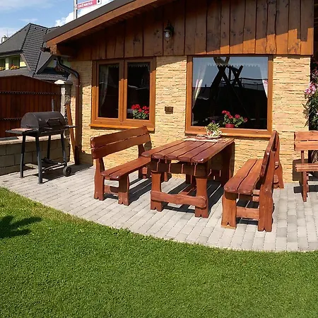 Family Rusin * Vel'ka Lomnica