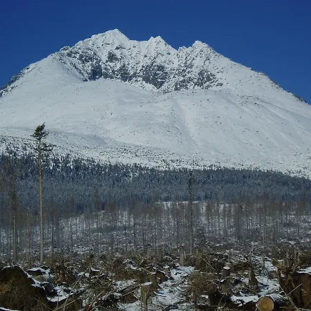 Family Rusin * Vel'ka Lomnica