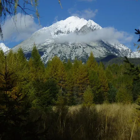 Family Rusin منزل للإقامة فيلكا لومنيكا