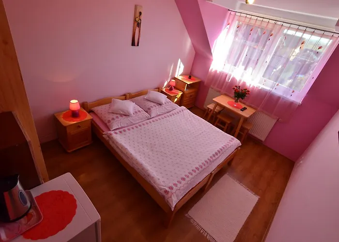 Accommodatie bij particulieren Family Rusin