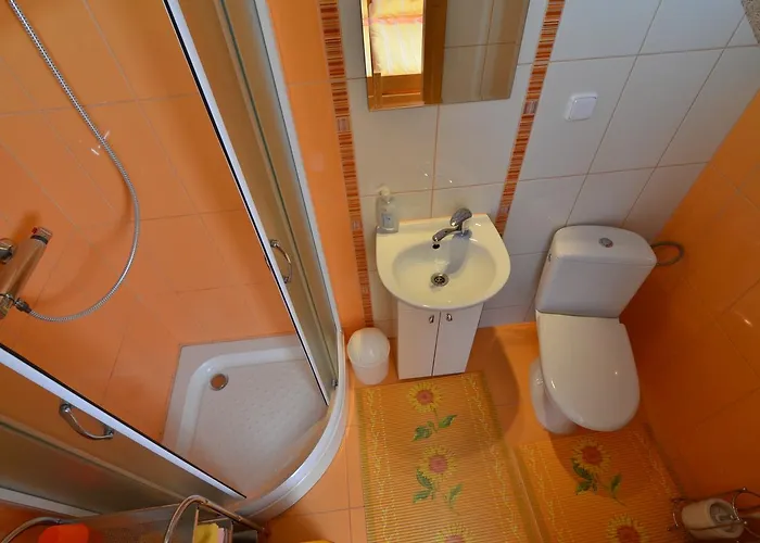 Accommodatie bij particulieren Family Rusin *