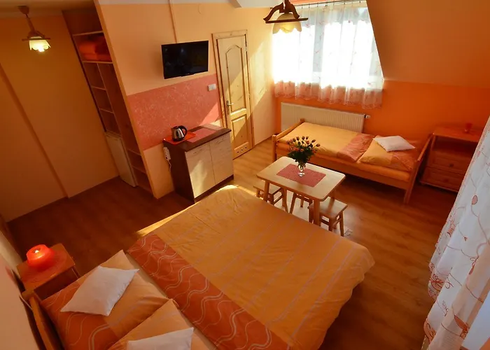 Family Rusin * Vel'ka Lomnica