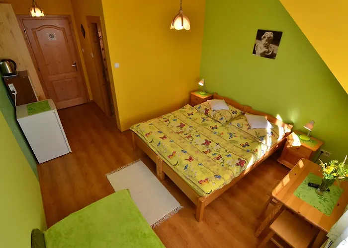 Séjour chez l'habitant Family Rusin