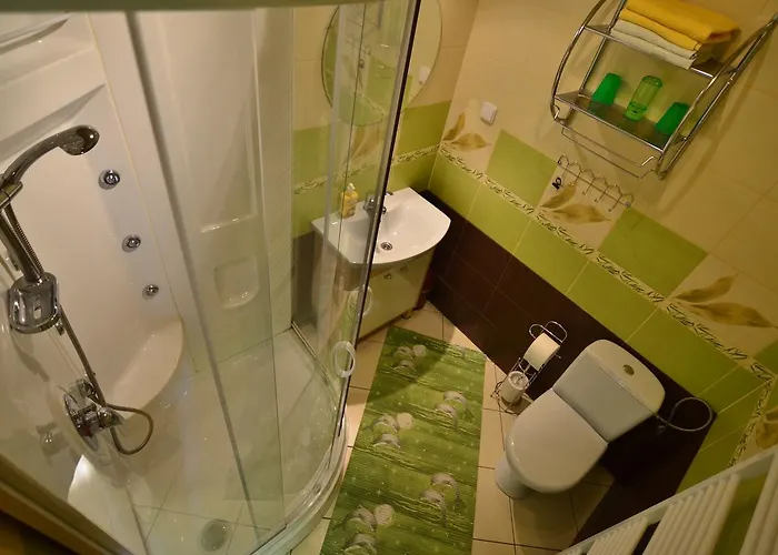 Family Rusin Séjour chez l'habitant