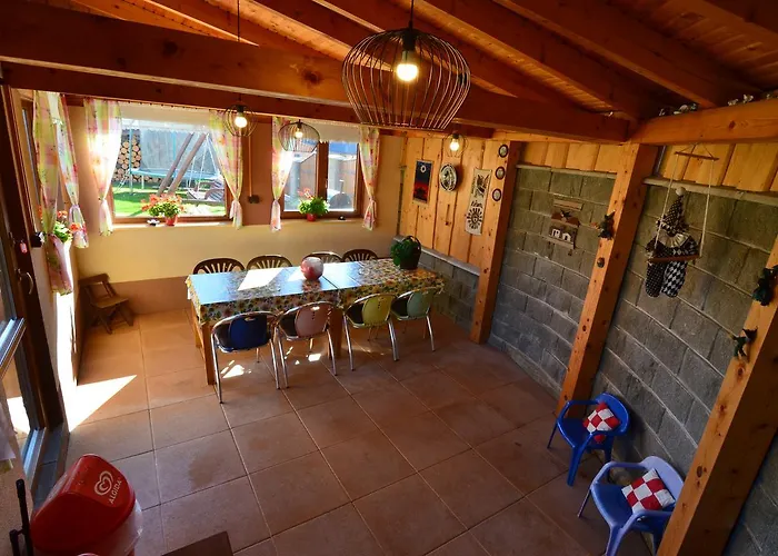 Accommodatie bij particulieren Family Rusin