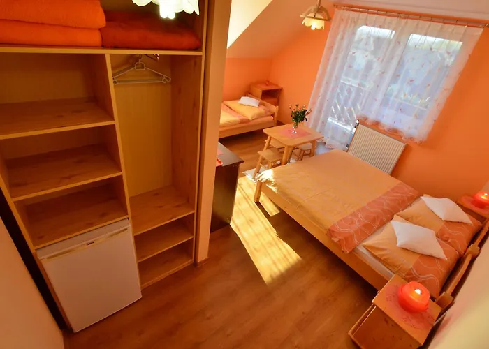 Family Rusin Accommodatie bij particulieren