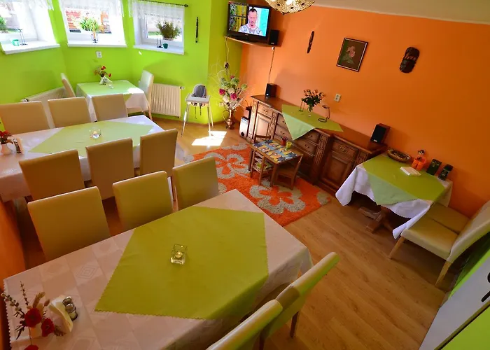 Family Rusin Vel'ka Lomnica