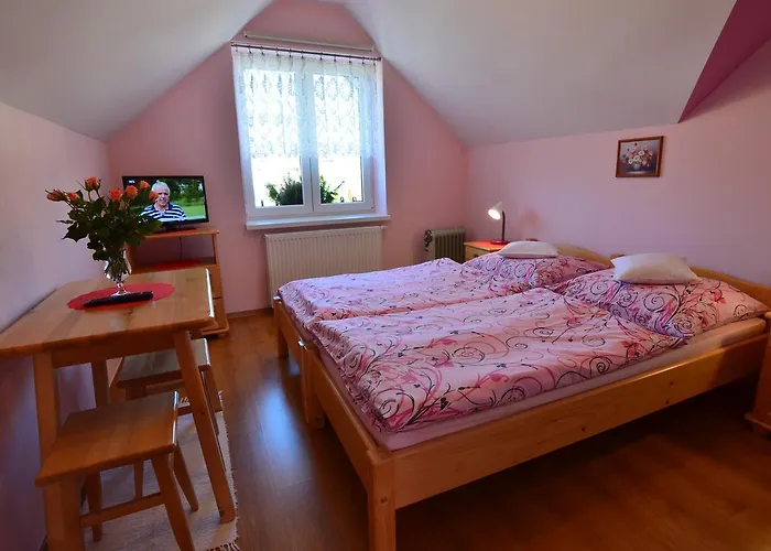 Accommodatie bij particulieren Family Rusin