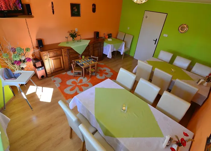 Family Rusin Accommodatie bij particulieren