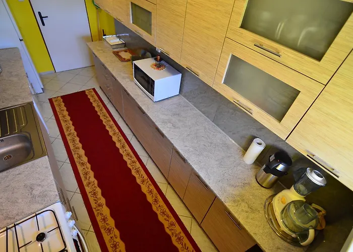 Family Rusin Accommodatie bij particulieren