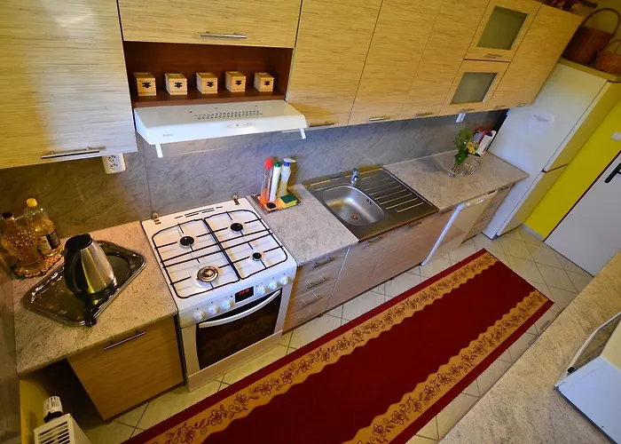 Family Rusin Accommodatie bij particulieren *