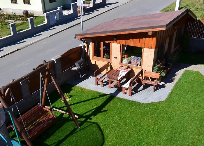 Family Rusin Vel'ka Lomnica