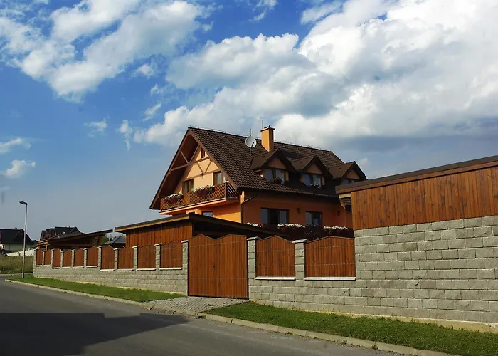 Family Rusin Vel'ka Lomnica