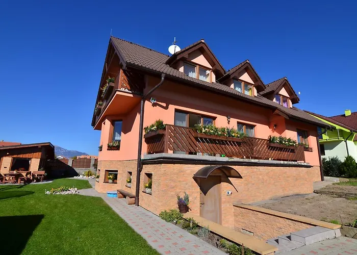 Accommodatie bij particulieren Family Rusin *