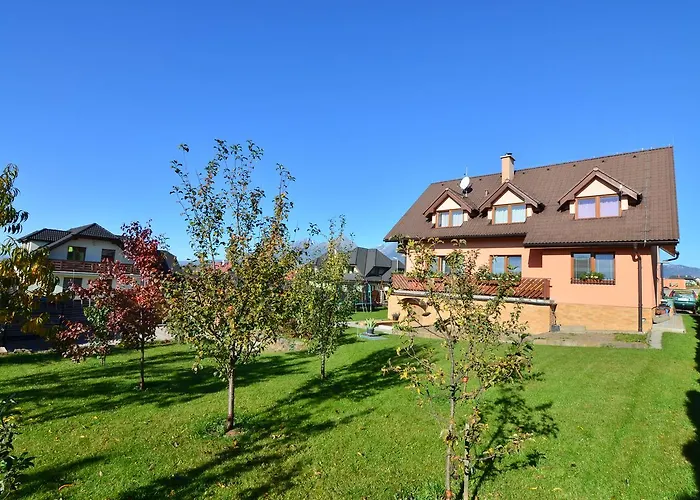 Family Rusin * Vel'ka Lomnica