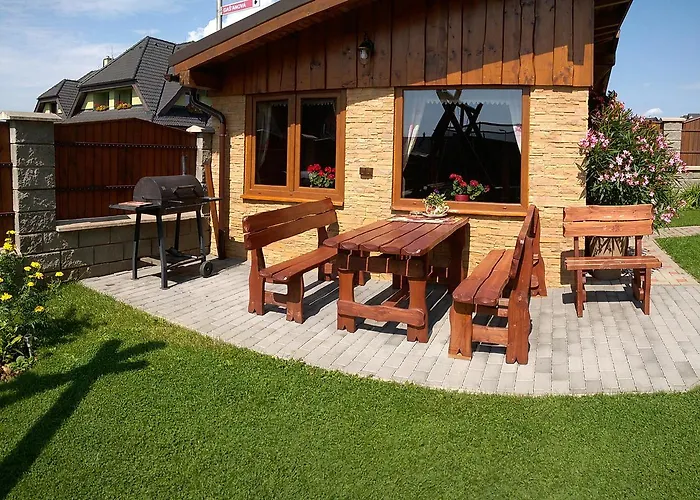 Family Rusin * Vel'ka Lomnica