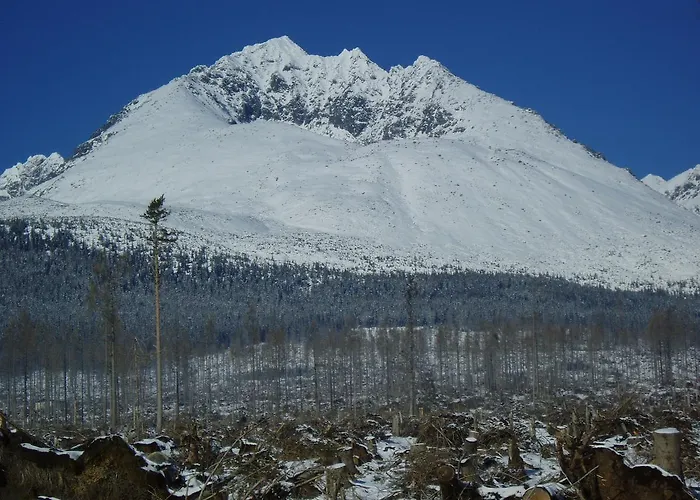 Family Rusin * Vel'ka Lomnica